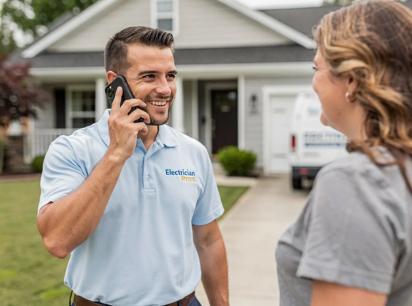 Electrician Lockwood, CA FAQs